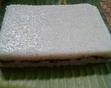 Foto langkah ke 7 dari resep Lemper abon sapi.