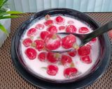 Foto langkah ke 11 dari resep 259. BUALOY PUMPKIN | CANDIL LABU BENTUK CERI.