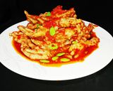 Foto langkah ke 5 dari resep Ceker Mercon Pete.