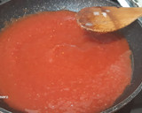 Foto del paso 4 de la receta: Lasaña de mar y tierra