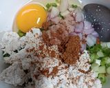Foto langkah ke 1 dari resep Martabak Telur Sat Set.