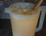 Foto del paso 3 de la receta: Agua fresca de mango y nectarines