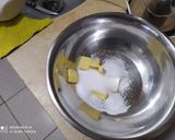 Foto del paso 1 de la receta: Budín de chocolate y naranja