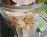 Foto langkah ke 2 dari resep Banana ice cream (eskrim pisang).