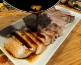Thick Cut Pork Chops with Super Easy Bulgogi-Inspired Sauce recipe step 8 photo