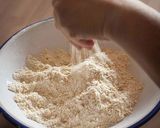 Foto del paso 1 de la receta: Tarta base sin huevo