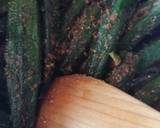 Stuffed okra(bharwa bhindi) recipe step 5 photo