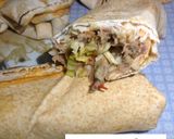 A picture of step 9 of Shawarma.