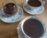 Une image de l'étape 5 de 🍫 Crème dessert au chocolat intense (sans sucre ajouté et sans lactose).
