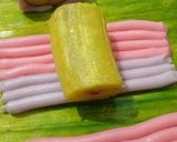 Foto langkah ke 4 dari resep Nagasari Gulung.