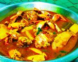 ঝাল কাঁকড়া (jhaal kakra recipe in Bengali) রেসিপি ধাপ - 5 ছবি