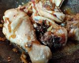 Foto langkah ke 4 dari resep Ayam Coca-Cola ala Chef Muhammad.