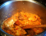 Foto del paso 5 de la receta: Arroz caldoso con conejo
