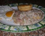 Foto del paso 17 de la receta: Bizcochos americanos/American Biscuits con salsa country