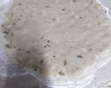 A picture of step 6 of Potatoes Pin Wheel.
