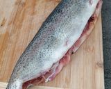 Foto del paso 9 de la receta: Trucha a la Navarra al Horno