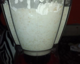 Foto del paso 2 de la receta: Flan🍮 de avena sin horno