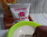 Foto langkah ke 2 dari resep Kulit risoles lembut elastis.