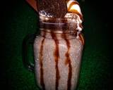 Banana Oreo milkshake recipe step 4 photo
