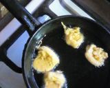 Foto del paso 3 de la receta: Buñuelos de 3 harinas