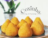Foto langkah ke 6 dari resep Coxinha.