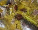 Gambar langkah 3 resipi Ikan Mayung Masak Rebus Asam.