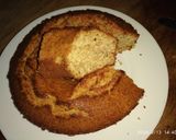 Foto del paso 4 de la receta: Budín integral de naranja para diabéticos
