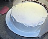 Fekete erdő torta recept fázis 8 fotója