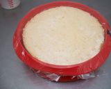 A picture of step 10 of Tres Leches Cake.