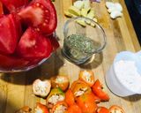 A picture of step 2 of Habanero Pepper Sauce [African Hot Sauce].