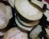 A picture of step 1 of Eggplant Kebab.