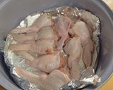 Foto langkah ke 4 dari resep Torinoteba (Sayap Ayam).