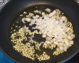 Foto del paso 2 de la receta: Falso risotto de champiñones 🍄🍄 para principiantes