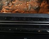 A picture of step 3 of Ginger Bake Brownies(Gluten free, Nut free, Egg free, Dairy free, Plantbased).