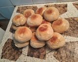 Foto del paso 10 de la receta: Bollitos de pan