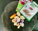 Foto langkah ke 1 dari resep Iwak Pe bumbu opor.