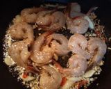 Foto langkah ke 2 dari resep Gambas Al Ajillo.