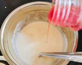 A picture of step 1 of Punjabi style Lassi.