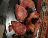 Foto del paso 5 de la receta: Pollo a la portuguesa