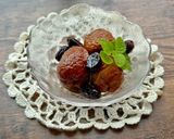 A picture of step 5 of Dried Organic Apricots Compote.