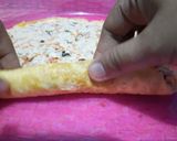 Foto langkah ke 5 dari resep Rolade Tahu Wortel.