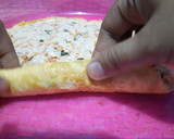 Foto langkah ke 5 dari resep Rolade Tahu Wortel.