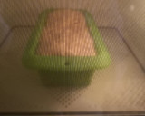 Foto del paso 3 de la receta: Bizcocho de plátano y pepitas de chocolate y nueces