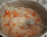 Foto langkah ke 4 dari resep Misoa Bihun.