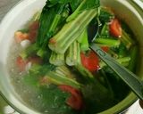 Foto langkah ke 4 dari resep Sayur asem kelentang.