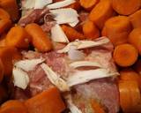 Carrots and Pork Roast with Horseradish recipe step 4 photo