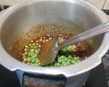 A picture of step 8 of Spicy Gobhi Matar.