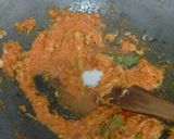 Foto langkah ke 5 dari resep Gulai Pucuk Ubi Udang Rebon.