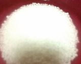 A picture of step 1 of Sabudana pops in appe pan.