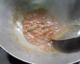 চিংড়ি বাঁধাকপি (Chingri bandhakopi recipe in bengali) রেসিপি ধাপ - 2 ছবি